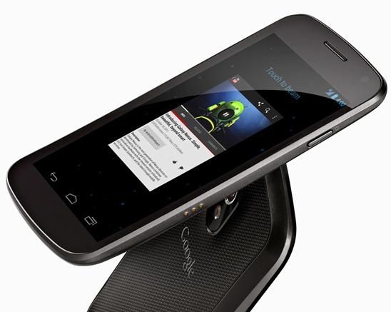 Galaxy Nexus GSM Gets Android 4.0.4 ICS Update