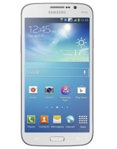 A smartphone having equal screen size of the Samsung Galaxy Mega 5.8 is being prepared to launch