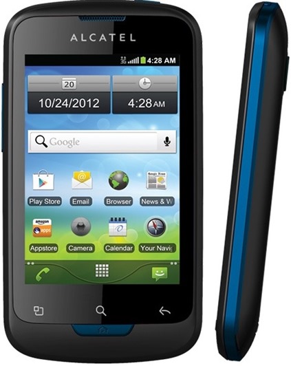 Alcatel ONE TOUCH Shockwave for US Cellular