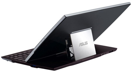 ASUS Eee Pad Slider Specs