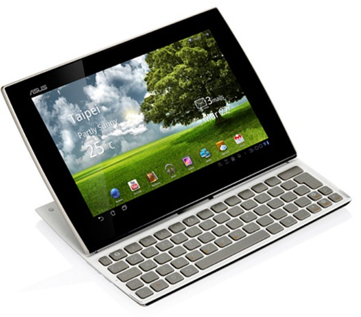 Asus Eee Pad Slider