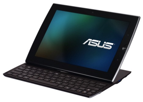 ASUS Eee Pad Slider Specs