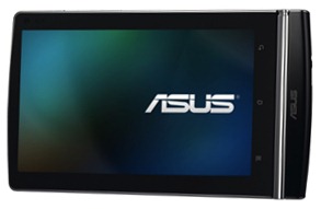 ASUS Eee Pad MeMo Tablet