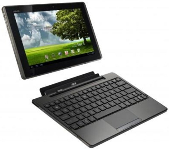 ASUS Eee Pad Transformer