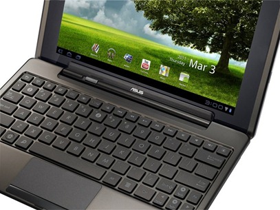 ASUS Eee Pad Transformer