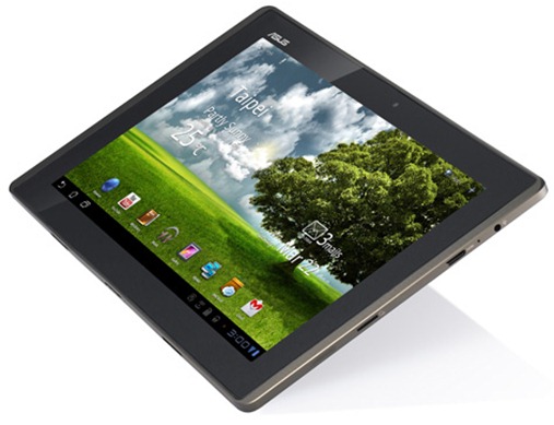 Asus Eee Pad Transformer 