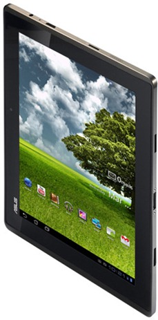 ASUS Eee Pad Transformer