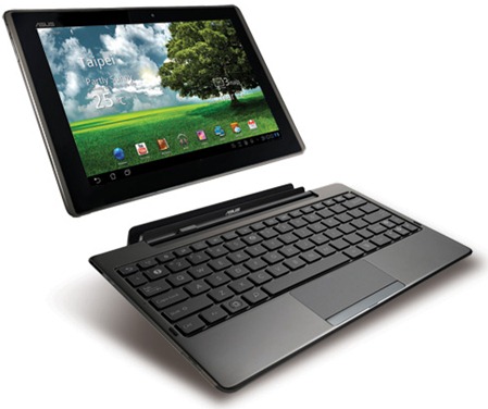 ASUS Eee Pad Transformer