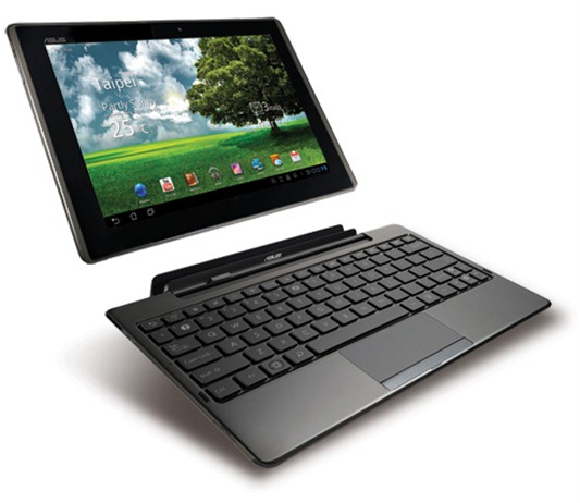 ASUS EeePad Transformer