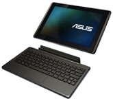 ASUS Eee Pad Transformer With Keyboard Dock