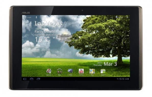 Asus Transformer Gets 9.2.1.17 Update