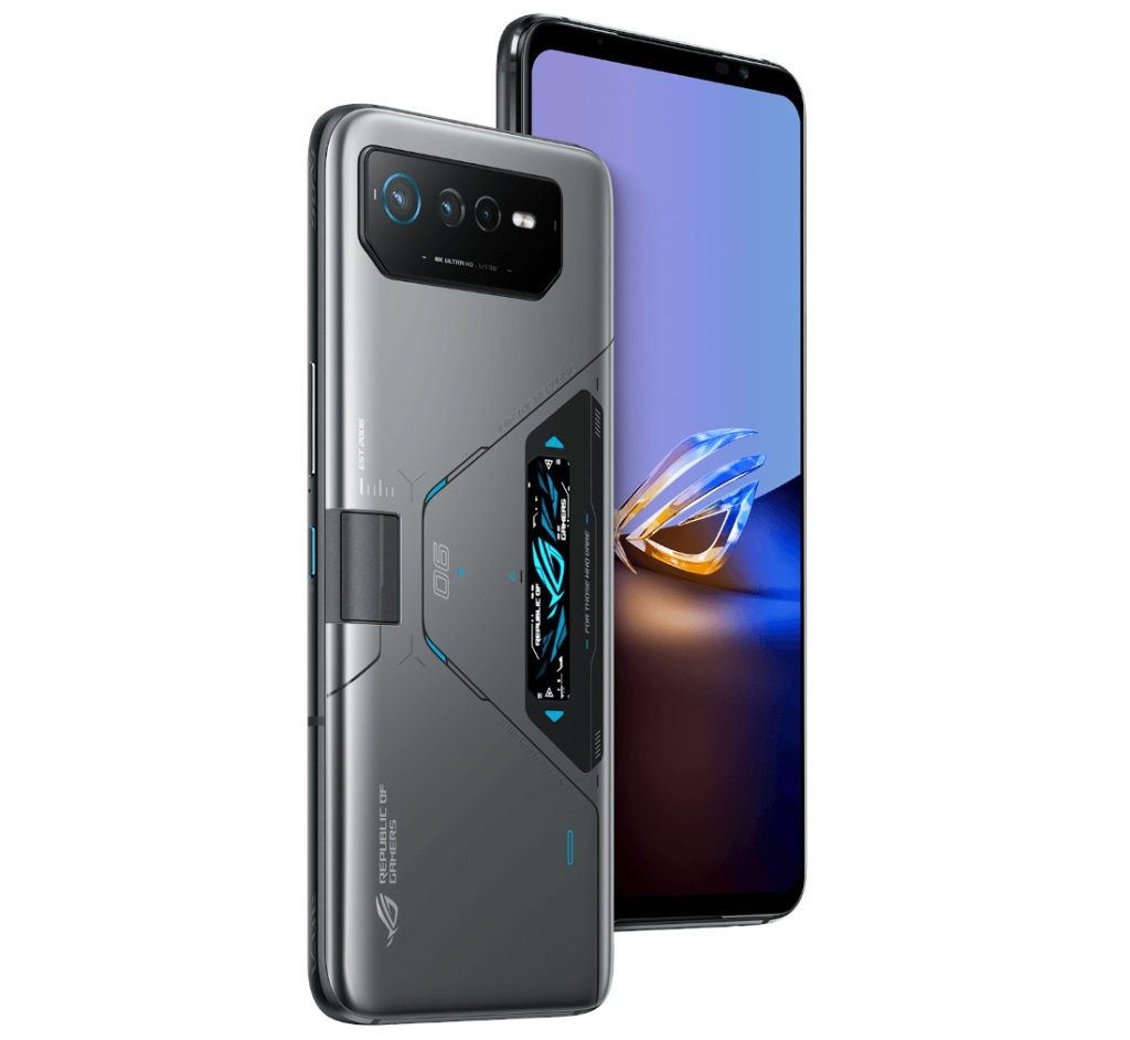 Asus Phone Rog 6d Ultimate Full Specifications Gadgetian