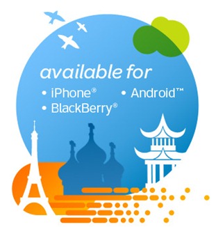 AT&T Call International App