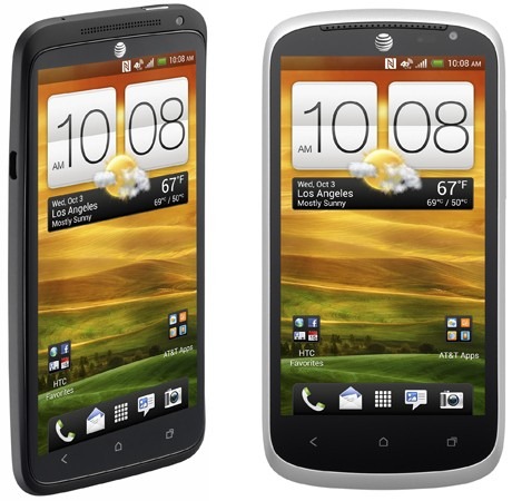 AT&T HTC One X+ One VX