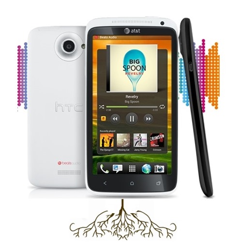 One-Click Root For AT&T’s HTC One X