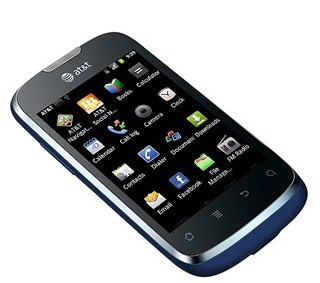 AT&T Fusion by Huawei