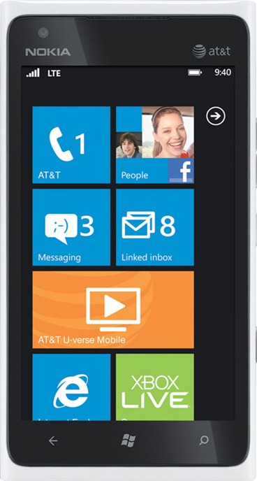 AT&T-Nokia-Lumia-900-White