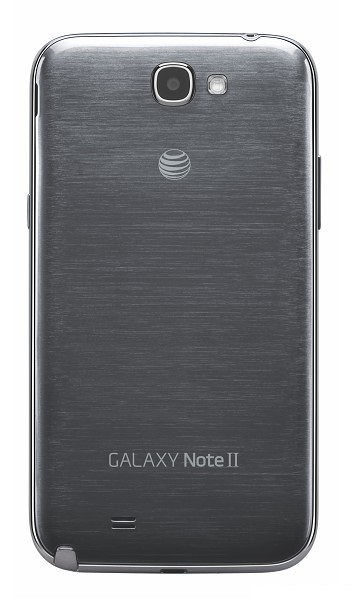 samsung galaxy note ii model