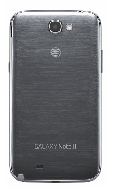 Samsung GALAXY Note II AT&T