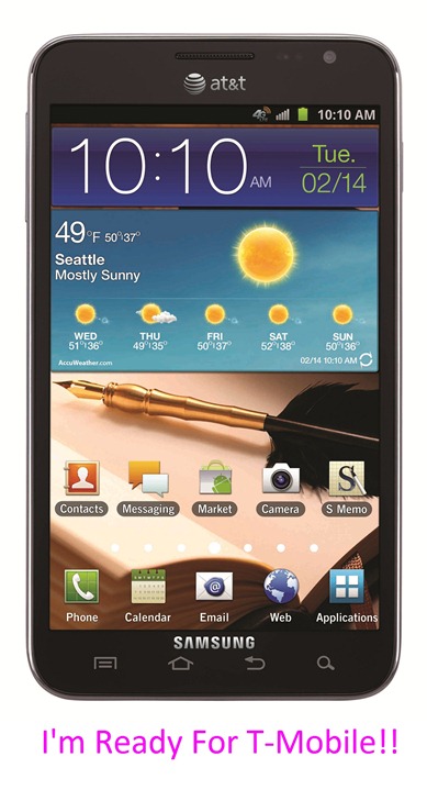 AT&T-Samsung-Galaxy-Note-Hacked-For-T-Mobile