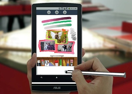 Aasus Eee Pad Memo Specifications & Price