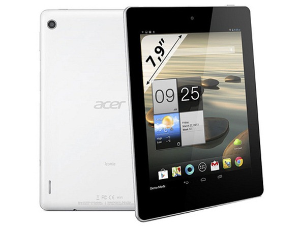 Acer Iconia A1-810 tablet