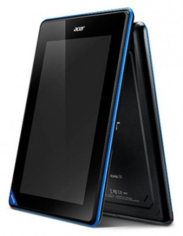 Acer Iconia B1 tablet