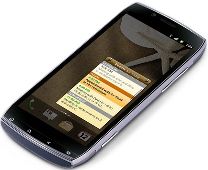 Acer Iconia Smart Specifications & Price