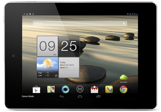 Acer Iconia Tab A1-810