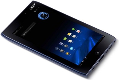 Acer Iconia Tag A100's Walmart Price Tag