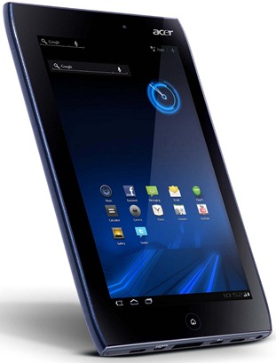 Acer Iconia Tab A100