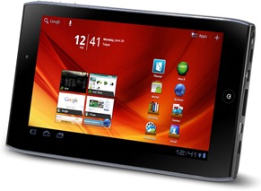 Acer Iconia Tab A100
