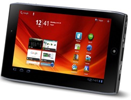 Acer Iconia Tab A100