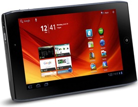 Acer Iconia Tab A100