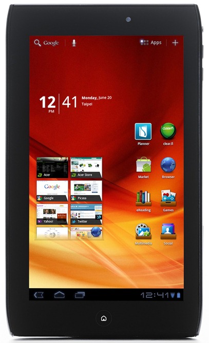 Acer Iconia Tab A100