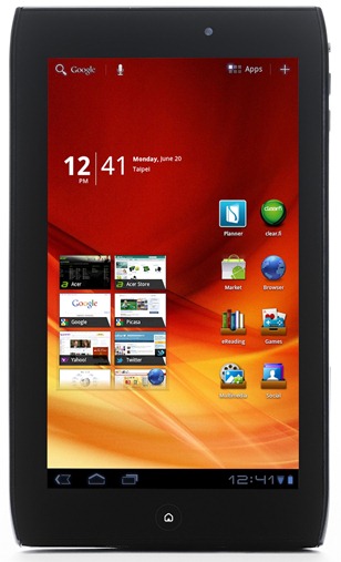 Acer Iconia Tab A100