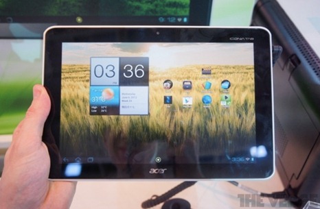 Acer Iconia Tab A110