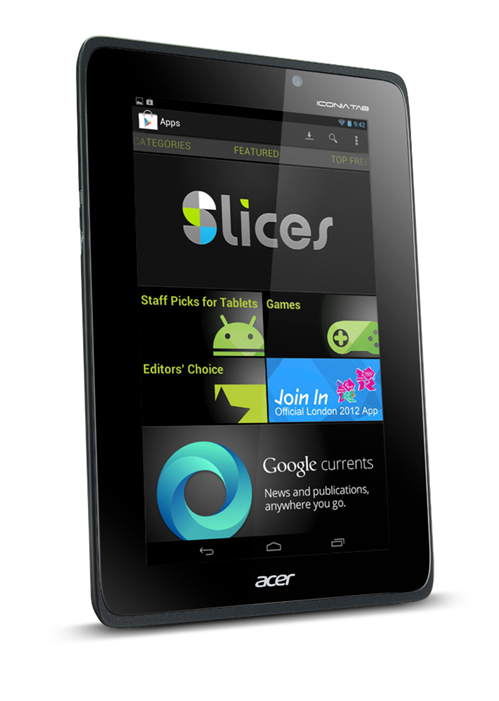 Acer Iconia Tab A110