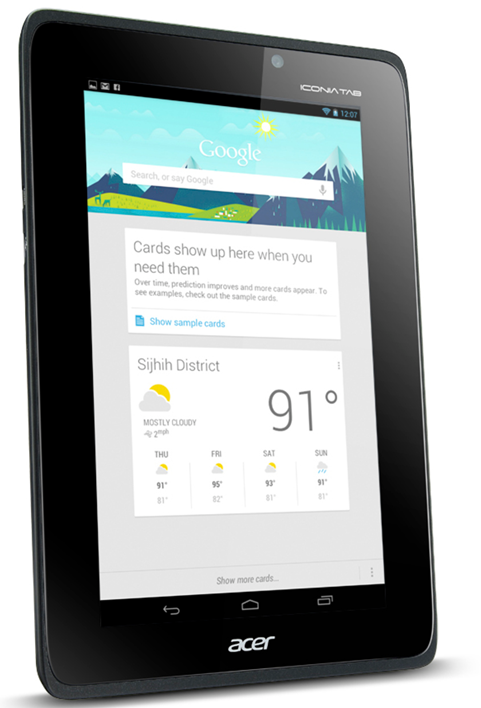 Acer Iconia Tab A110