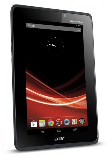 Как разблокировать acer iconia tab