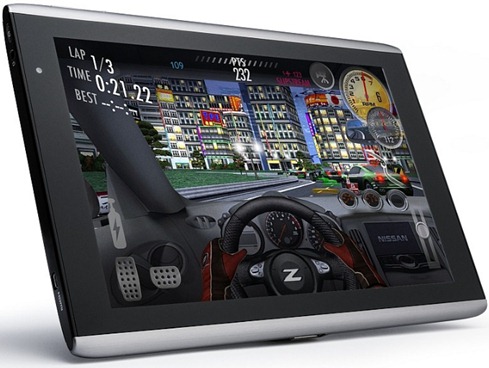 Acer Iconia Tab A500 Specifications & Price