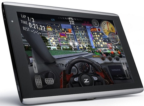 Acer Iconia Tab A500