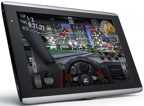 Acer Iconia Tab A500