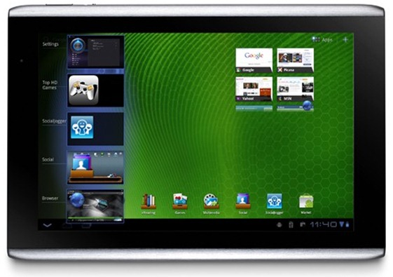 Acer Iconia Tab A501