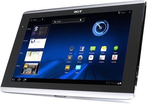 Acer Iconia Tab A501