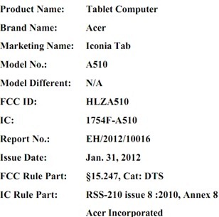 Acer-Iconia-Tab-A510-FCC