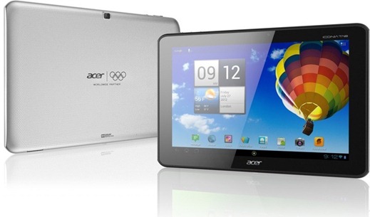 Acer Iconia Tab A510