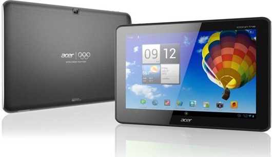 Acer Iconia Tab A510