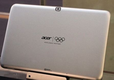 Acer Iconia Tab A510 Olympic Games Edition