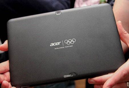 Acer Iconia Tab A510 Olympic Games Edition